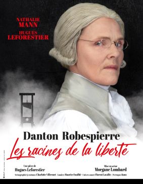 Danton Robespierre