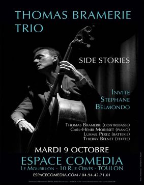 Thomas Bramerie Trio