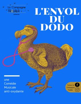 L'envol du Dodo