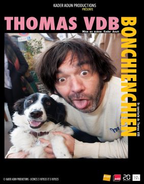 Thomas VDB - Bon chien chien