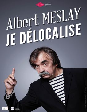 ALBERT MESLAY