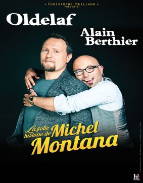 Oldelaf et Alain Berthier