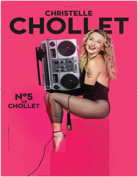 Christelle Chollet - N°5 de CHOLLET