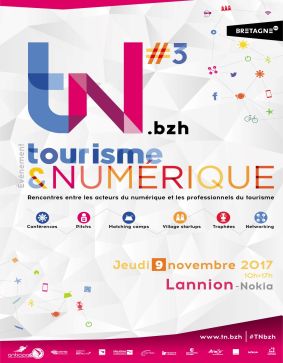 TOURISME ET NUMÉRIQUE 2017 (Part)