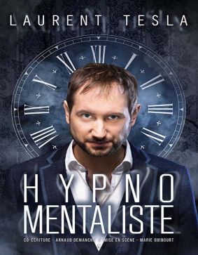 Laurent Telsa - Hypno Mentaliste