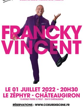 Francky Vincent