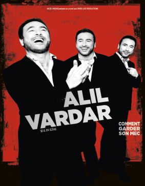 Alil Vardar - Nimes
