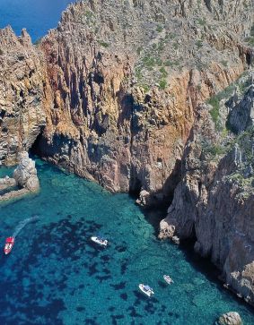 La Corse, grandeur nature