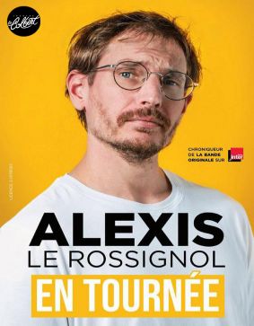 Alexis le Rossignol