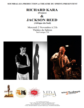 Richard Kara invite Jackson Reed