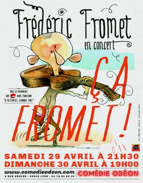FREDERIC FROMET