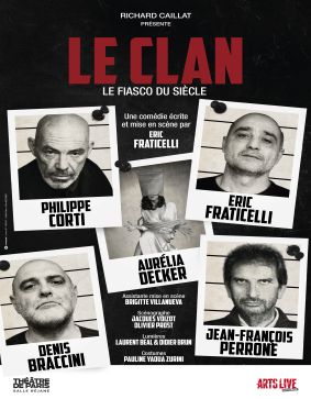LE CLAN - BEZIERS