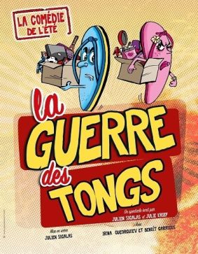LA GUERRE DES TONGS