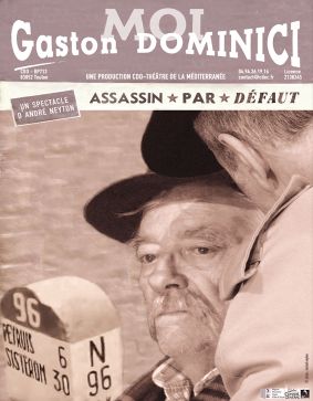 Moi, Gaston Dominici,