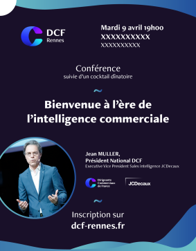 Conférence Intelligence Commerciale
