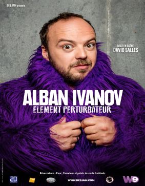 ALBAN IVANOV - PALAVAS 2017
