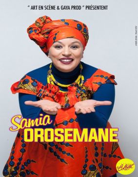 Samia Orosemane