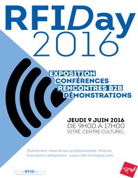 RFIDay 2016