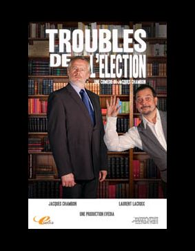Troubles de l'élection