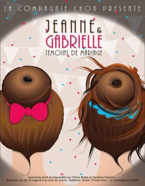 Jeanne et Gabrielle