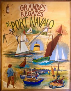 GRANDES REGATES SORTIES