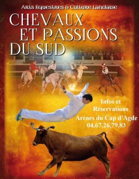 CHEVAUX ET PASSIONS DU SUD -CAP2024