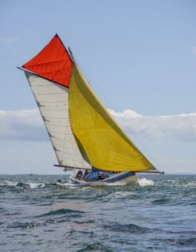 Sortie journée Houat haute saison