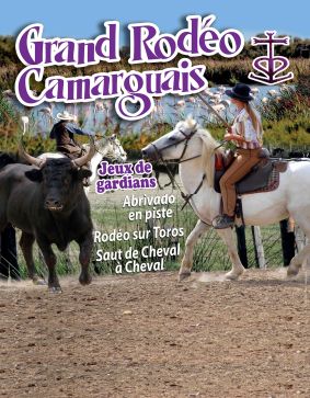 RODEO CAMARGUAIS - CAP 2024