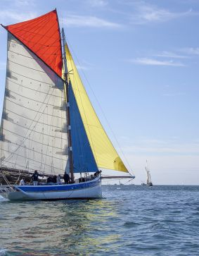 Sortie journée HOEDIC haute saison