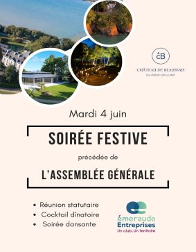 Assemblée générale 2024