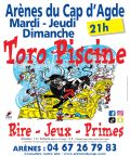 TORO PISCINE - CAP D'AGDE 2024