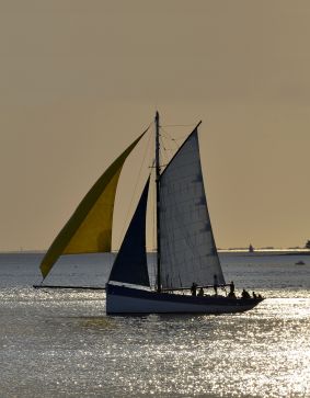 Sortie Coucher de soleil