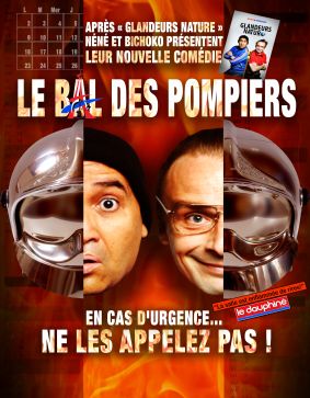 LE BAL DES POMPIERS