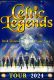 Danse - CELTIC LEGENDS - CAP D'AGDE