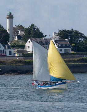 Sortie journée HOUAT basse saison