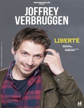 Joffrey Verbruggen – Liberté