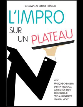 L'IMPRO SUR UN PLATEAU