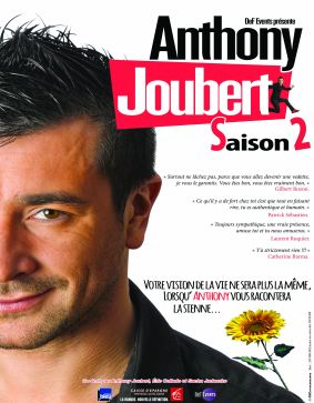 ANTHONY JOUBERT - CAP D AGDE
