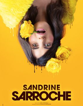 SANDRINE SARROCHE - BEZIERS