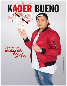 KADER BUENO - PALAVAS