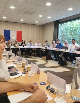 SEMINAIRE FRENCH CONNEXION 3/4 OCT