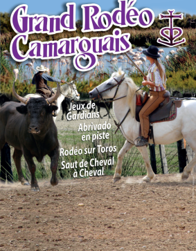 RODÉO CAMARGUAIS 2022