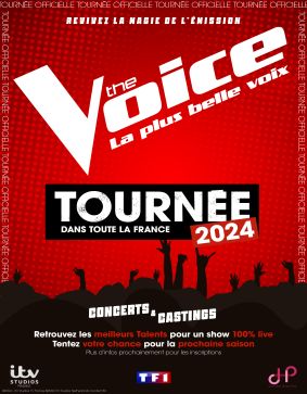 THE VOICE - CAP D'AGDE