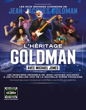 L'HERITAGE GOLDMAN - PALAVAS