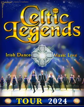 CELTIC LEGENDS - GRAU DU ROI