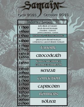 Samaïn Fest 2023