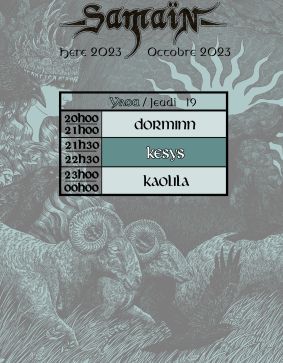 Samaïn Fest 2023