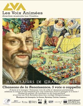 Les voix animées