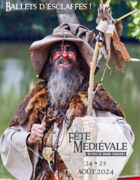 Fête Médiévale Grand-Fougeray 2024