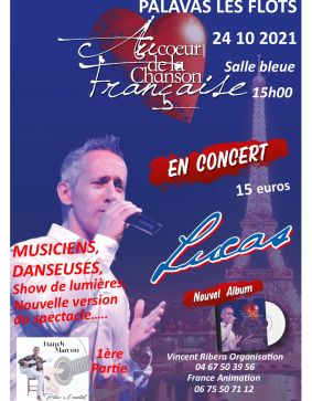 AU COEUR DE LA CHANSON FRANCAISE